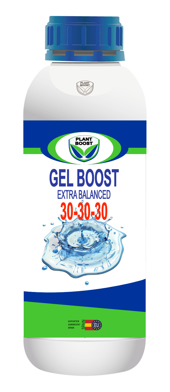 GEL BOOST 30-30-30